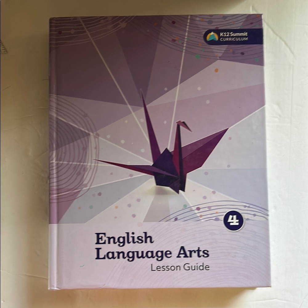 English Language Arts Lesson Guide